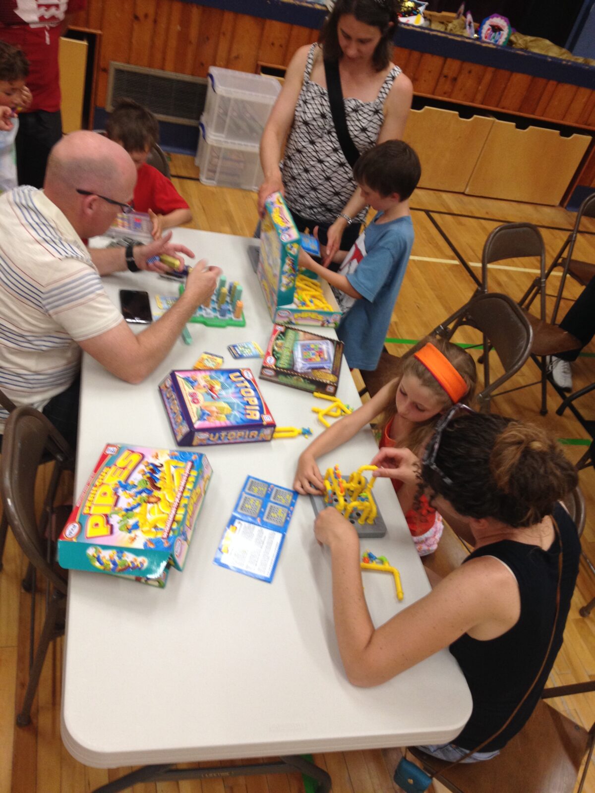Event Game And Puzzle Party MathPickle