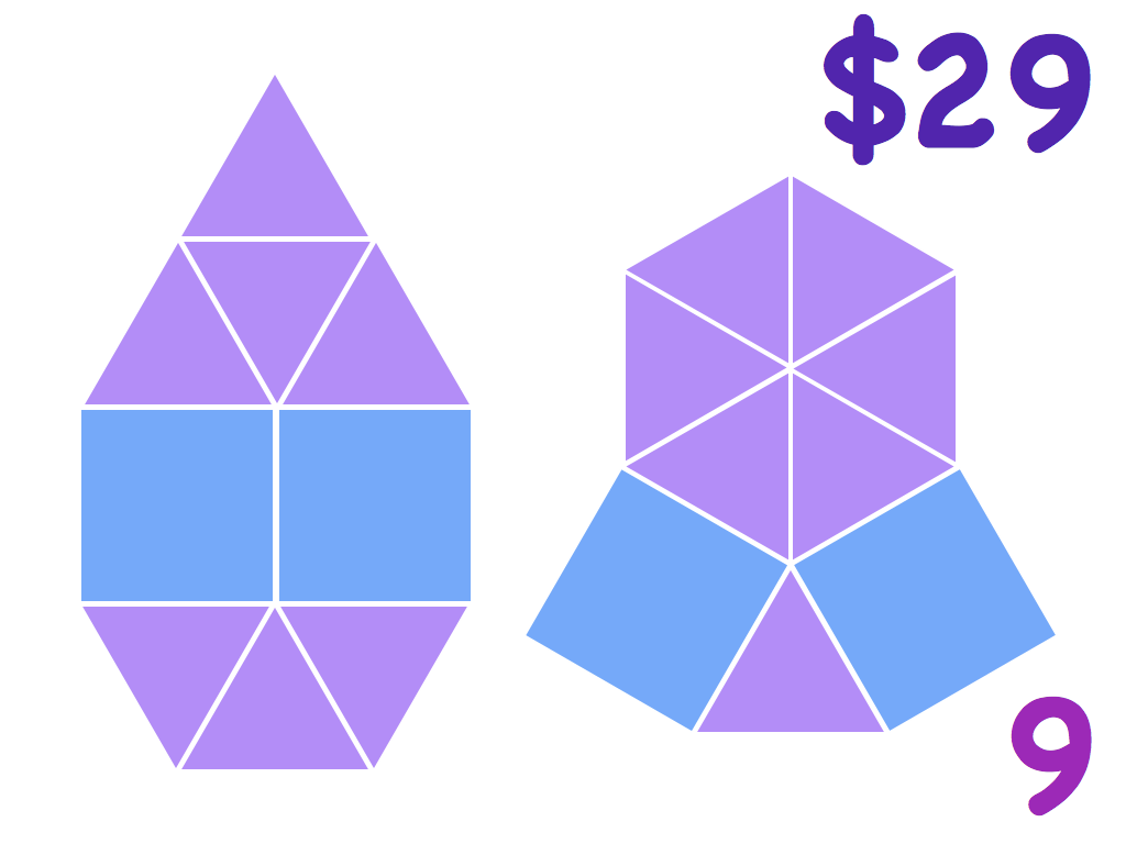 Laden Sie symmetrische Formen kostenlos herunter