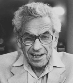 Paul Erdős (1913-1996)