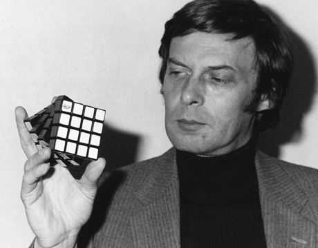 Ernö Rubik