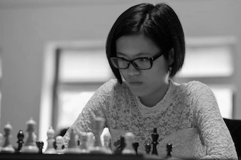 Hou Yifan