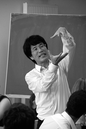 Tadashi Tokieda