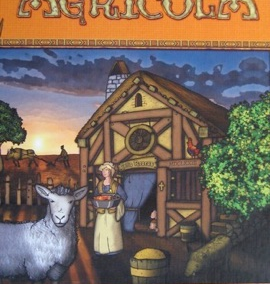 Agricola (1-5 players; 120 minutes; ages 12+)