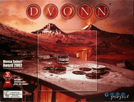 Dvonn (2 players; 20 minutes; ages 8+)