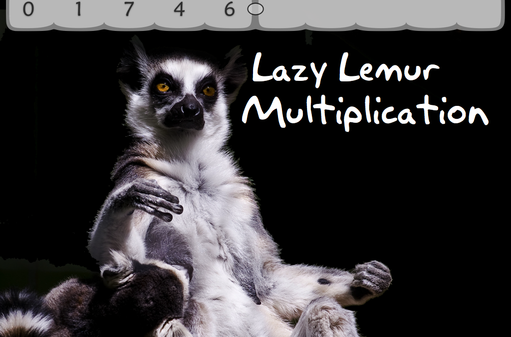 Lazy Lemur Puzzles