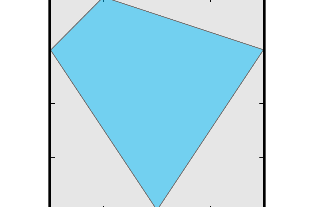 Half Area Quadrilateral