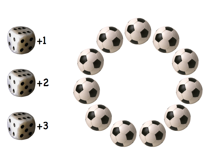 Soccer Practice Puzzle