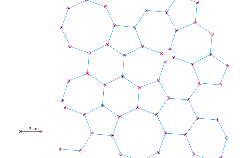 Dot to Dot Precise Measurement Puzzles