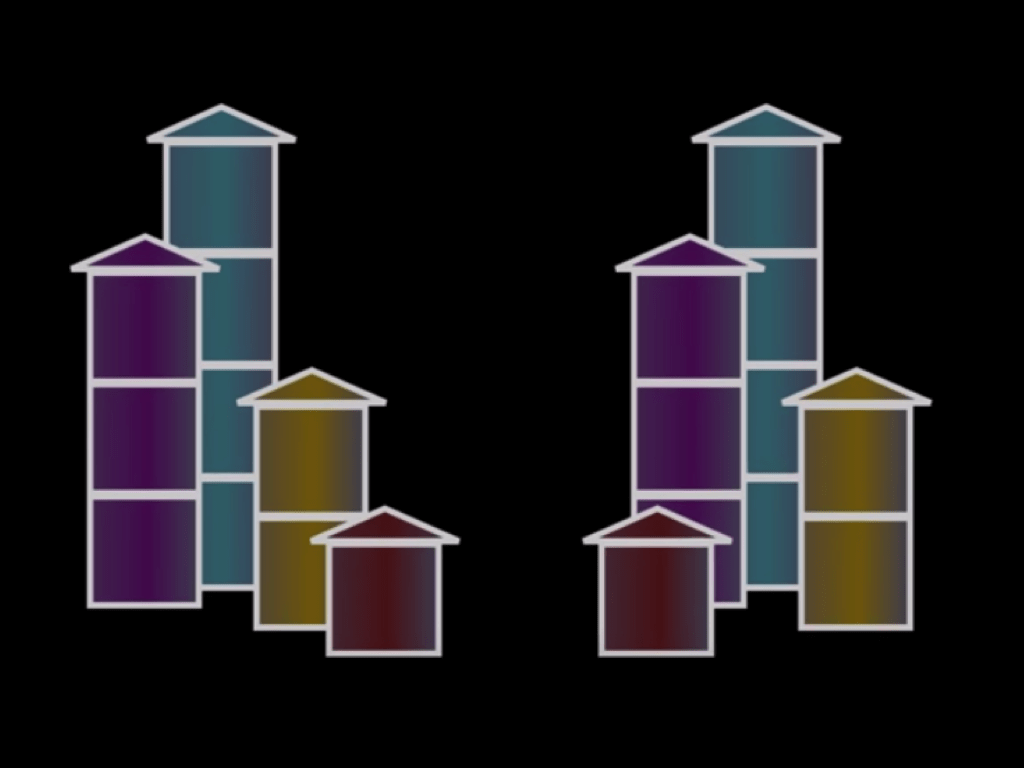 Building Skyscrapers of Different Heights | MathPickle