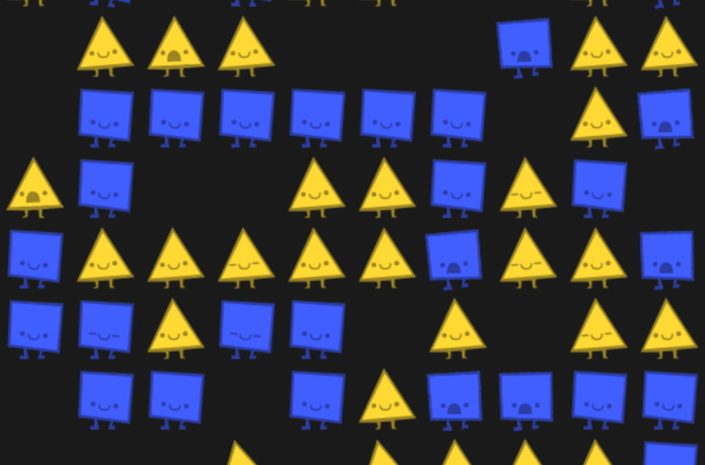 Parable of the Polygons