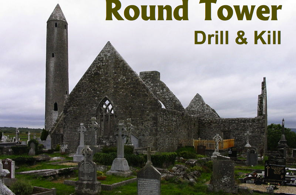 Round Tower – (drill and kill multiplication)