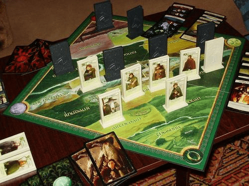 Kalmte Normaal Peer Lord of the Rings: The Confrontation (2 players; 25 minutes; ages 7+) |  MathPickle