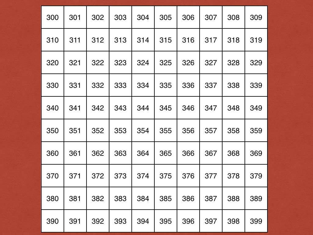 Teach counting 0999 MathPickle