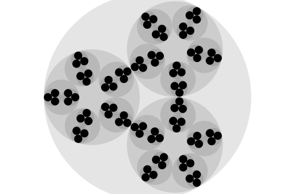 Fractal Multiplication