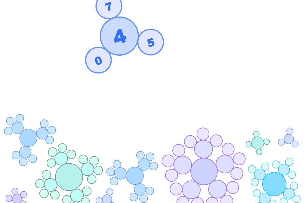 Cardboard Snowflakes (calculating average)