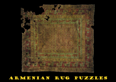 Armenian Rug Puzzles (logic)