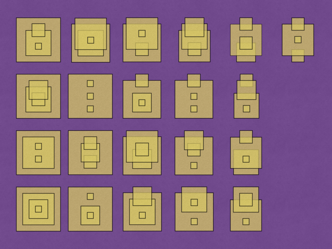 Square Dance (patterns) | MathPickle