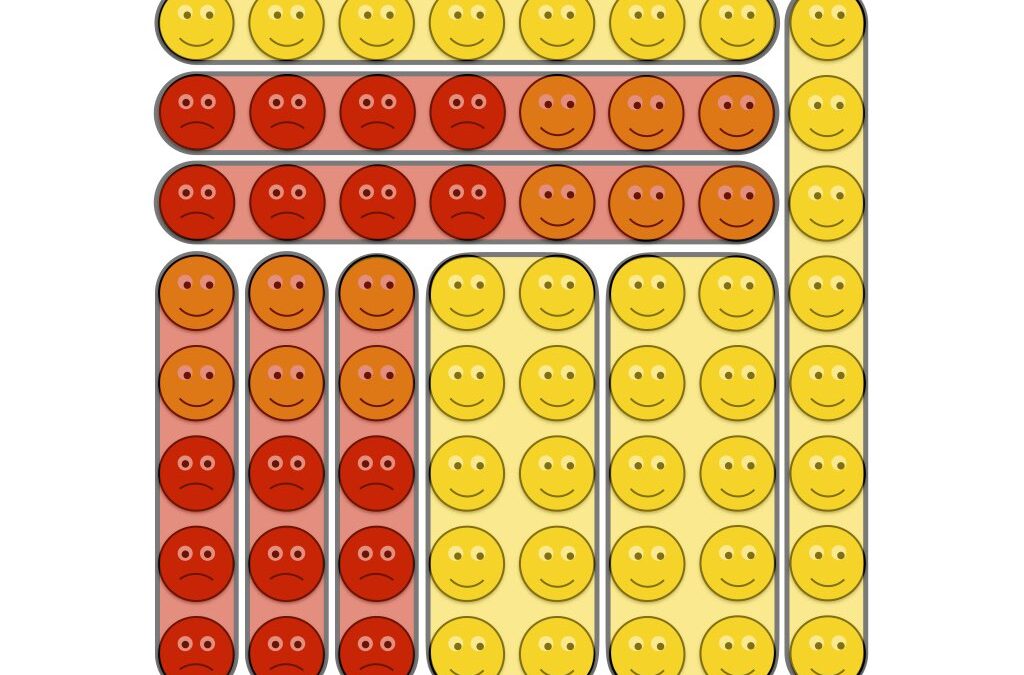 Emoji Democracy (counting, fractions, shapes)