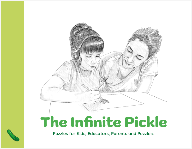 FrontCoverTheInfinitePickle Boarder