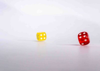 Multiplicative Bingo (probability, factoring)