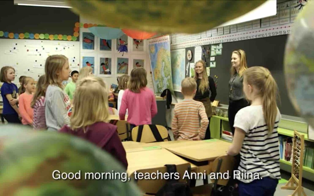 Finland’s Teacher Training