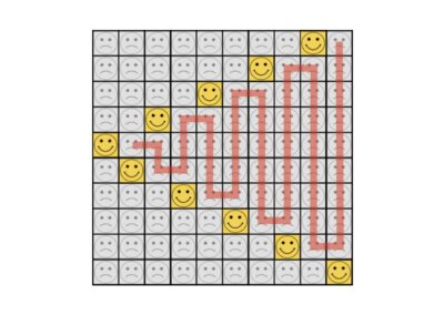 Smileys (algebra, patterns)