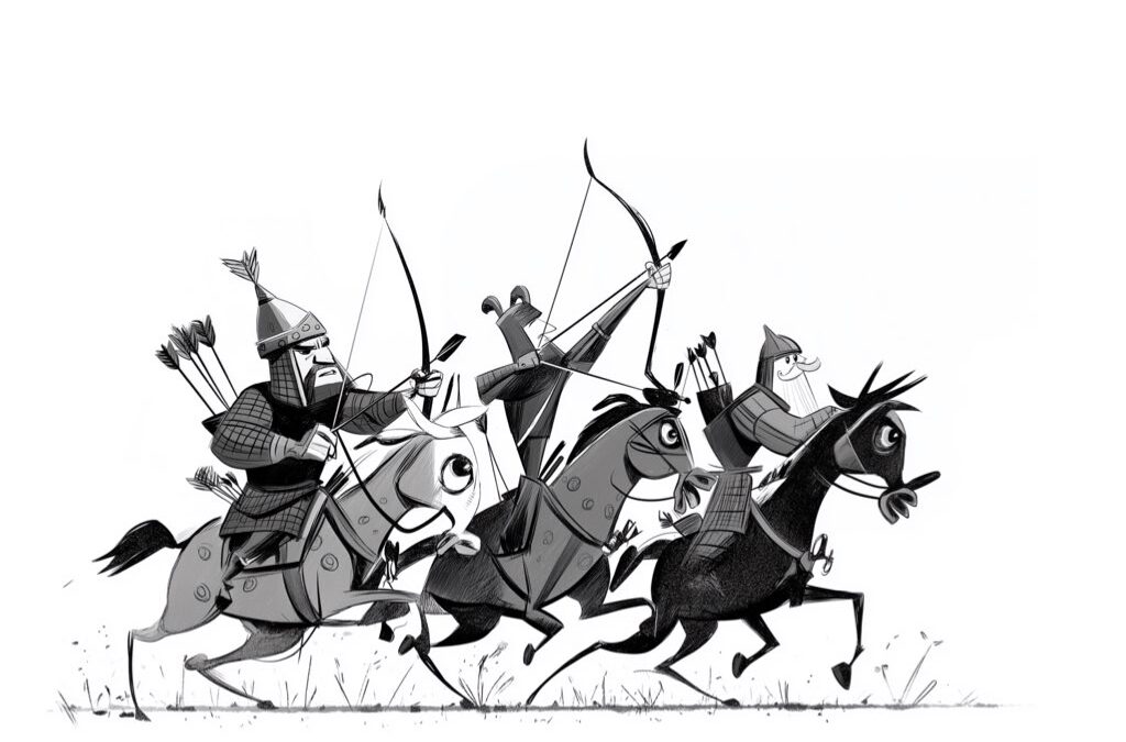 Arrows Everywhere! (addition)