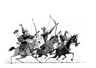 Arrows Everywhere! (addition)