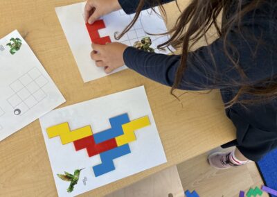 Composite Critters (prime, composite, shape)