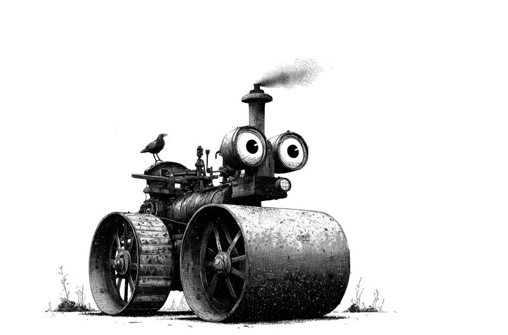 Steamrolled! (addition or algebra)