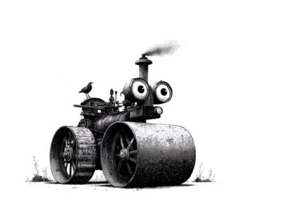 Steamrolled! (addition or algebra)