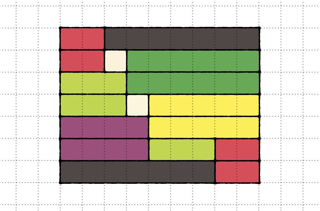 Roll Reversal (counting, addition, manipulatives)
