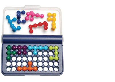 A puzzle recommendation (shape, logic)